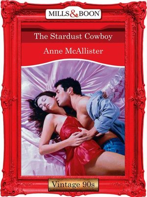 cover image of The Stardust Cowboy